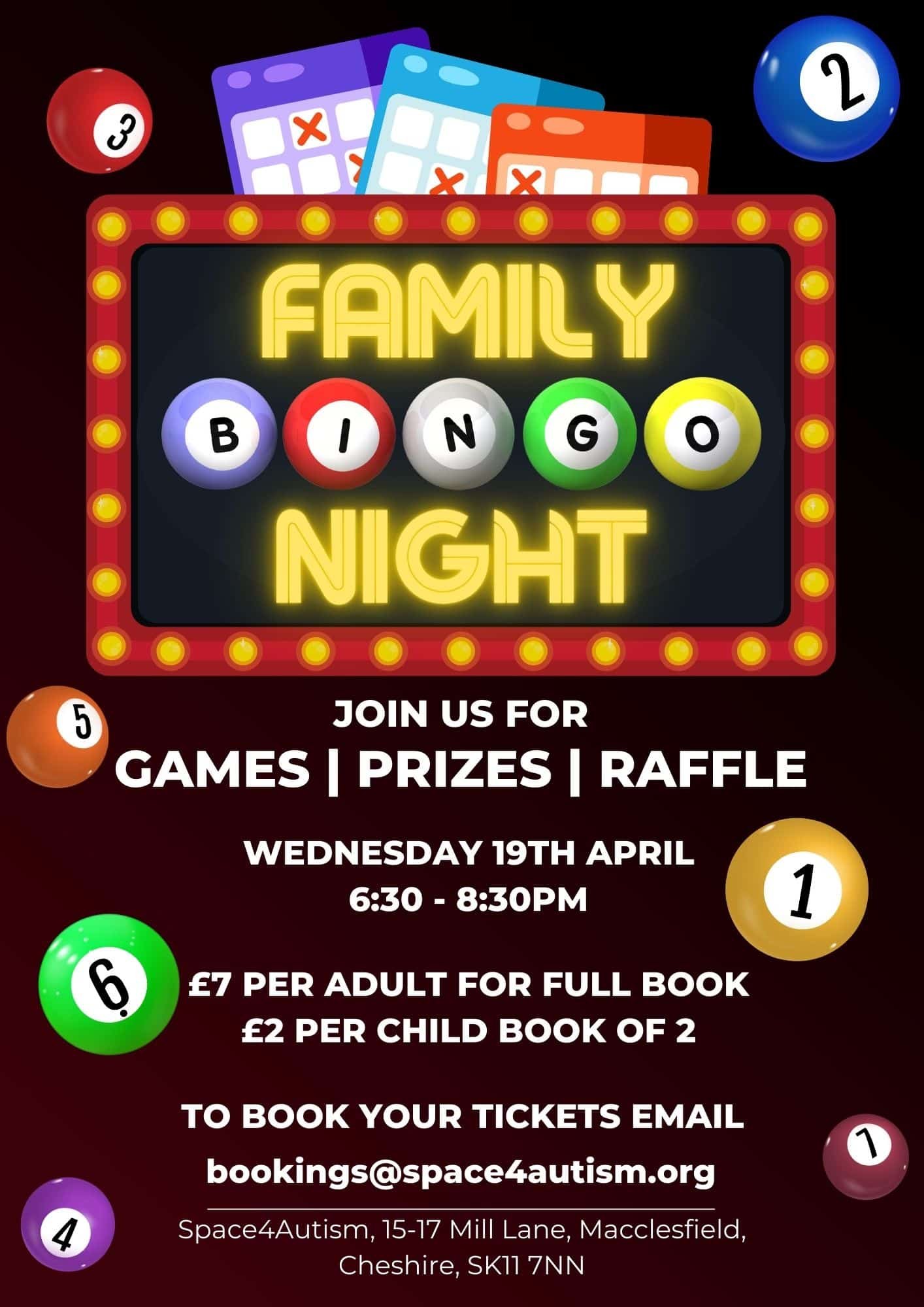 Extreme Family Bingo Night⚜️ Descubra a emoção das apostas online em ...