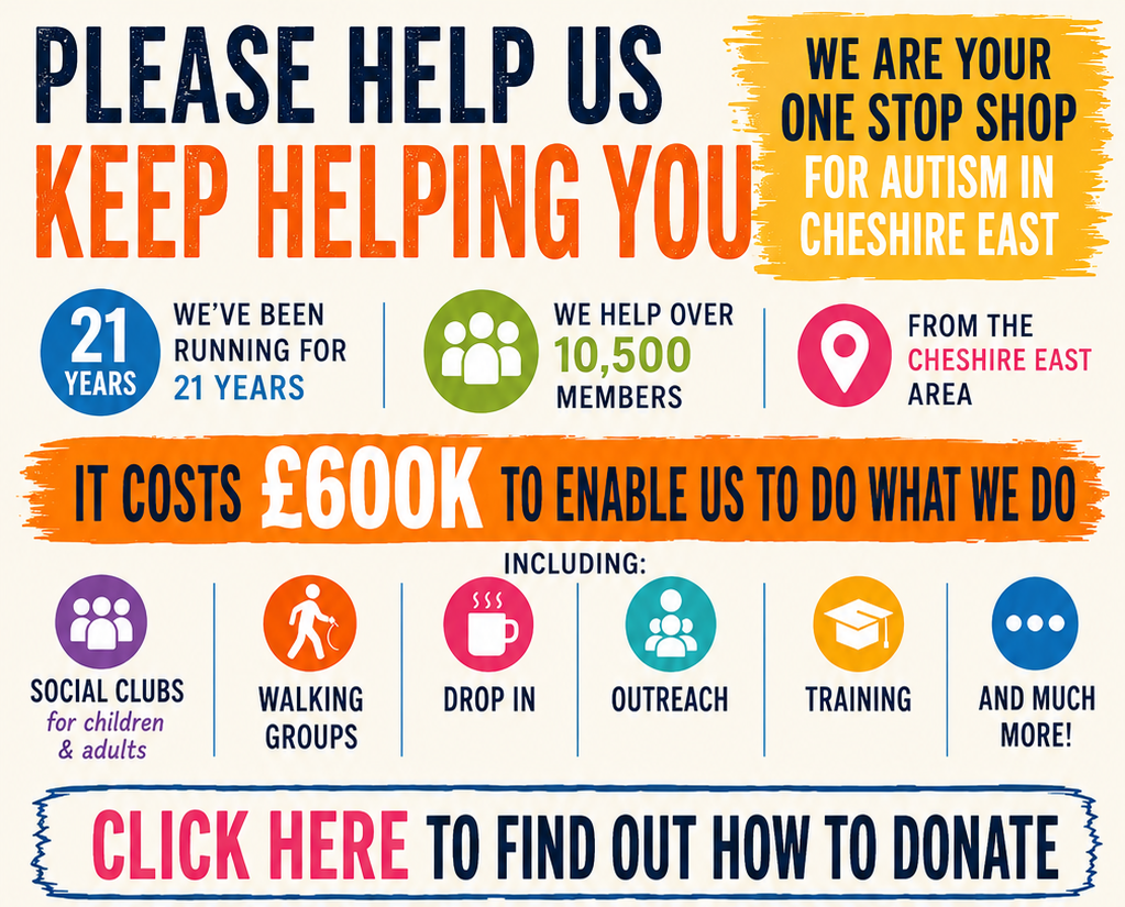 Space4Autism in Macclesfield