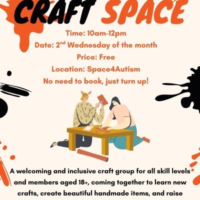 Craft Space Flyer
